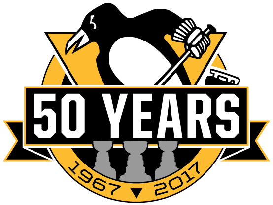 Pittsburgh Penguins 2017 Unused Logo DIY iron on transfer (heat transfer)